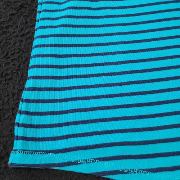 Made For Life Womens T-Shirt Multicolor Size XXLT Cotton Blend Long Sleeve - Picture 10 of 12